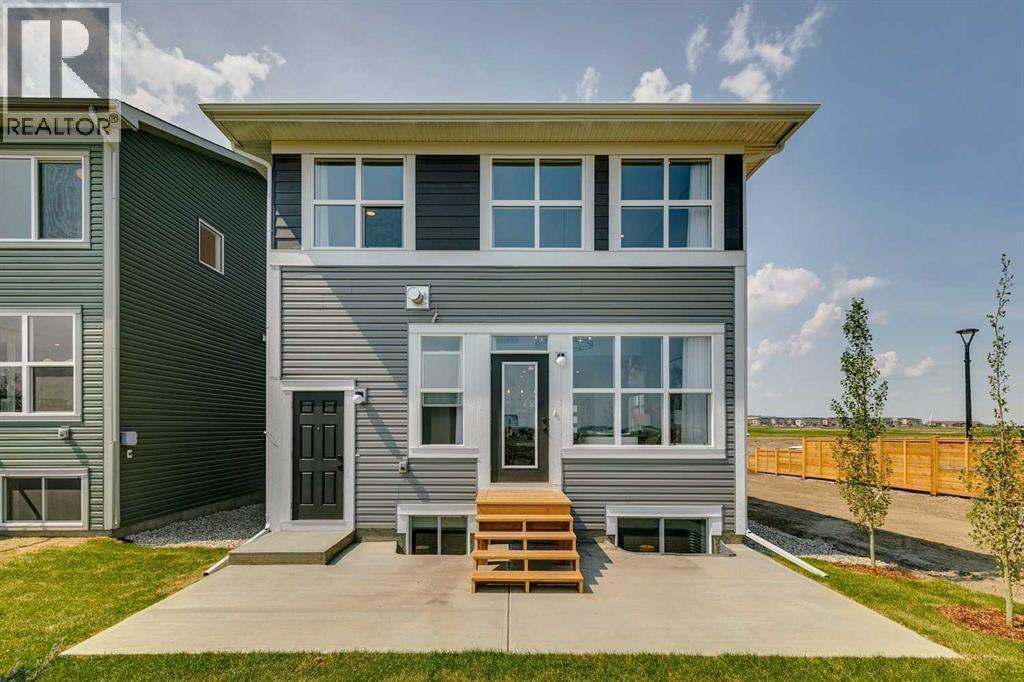 182 Setonstone Green Se, Calgary, AB - Outdoor With Facade