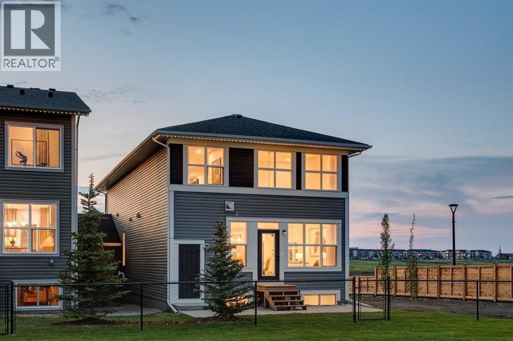 182 Setonstone Green Se, Calgary, AB - Outdoor