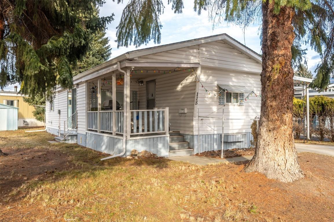 115-197 Dauphin Avenue, Penticton, BC