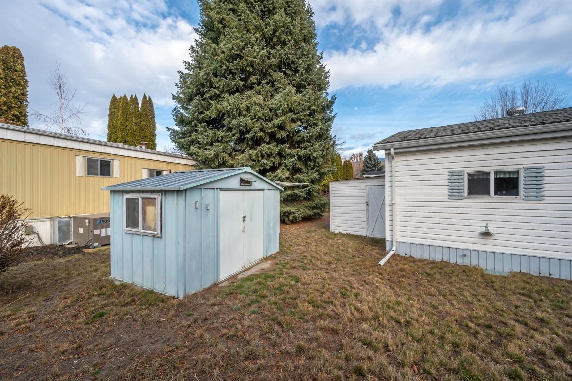 115-197 Dauphin Avenue, Penticton, BC