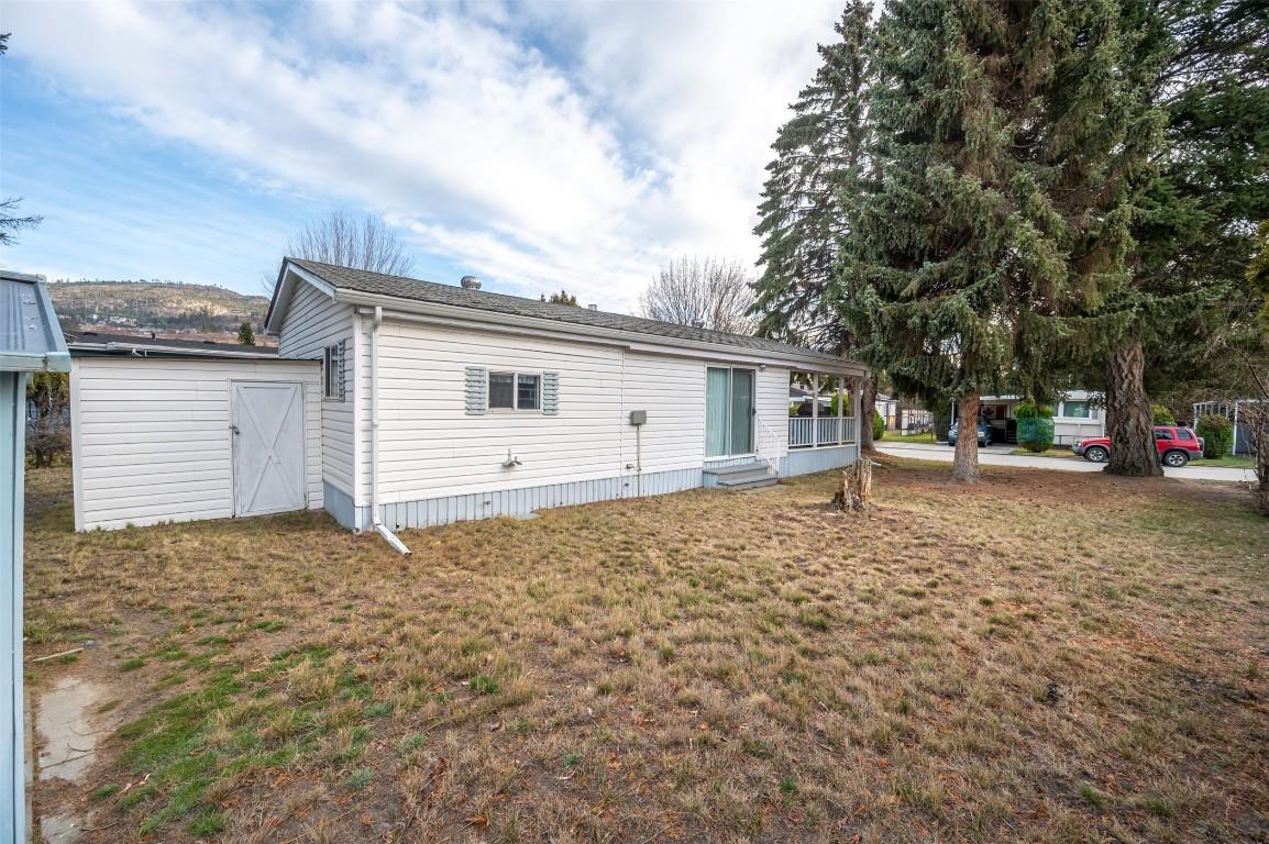 115-197 Dauphin Avenue, Penticton, BC