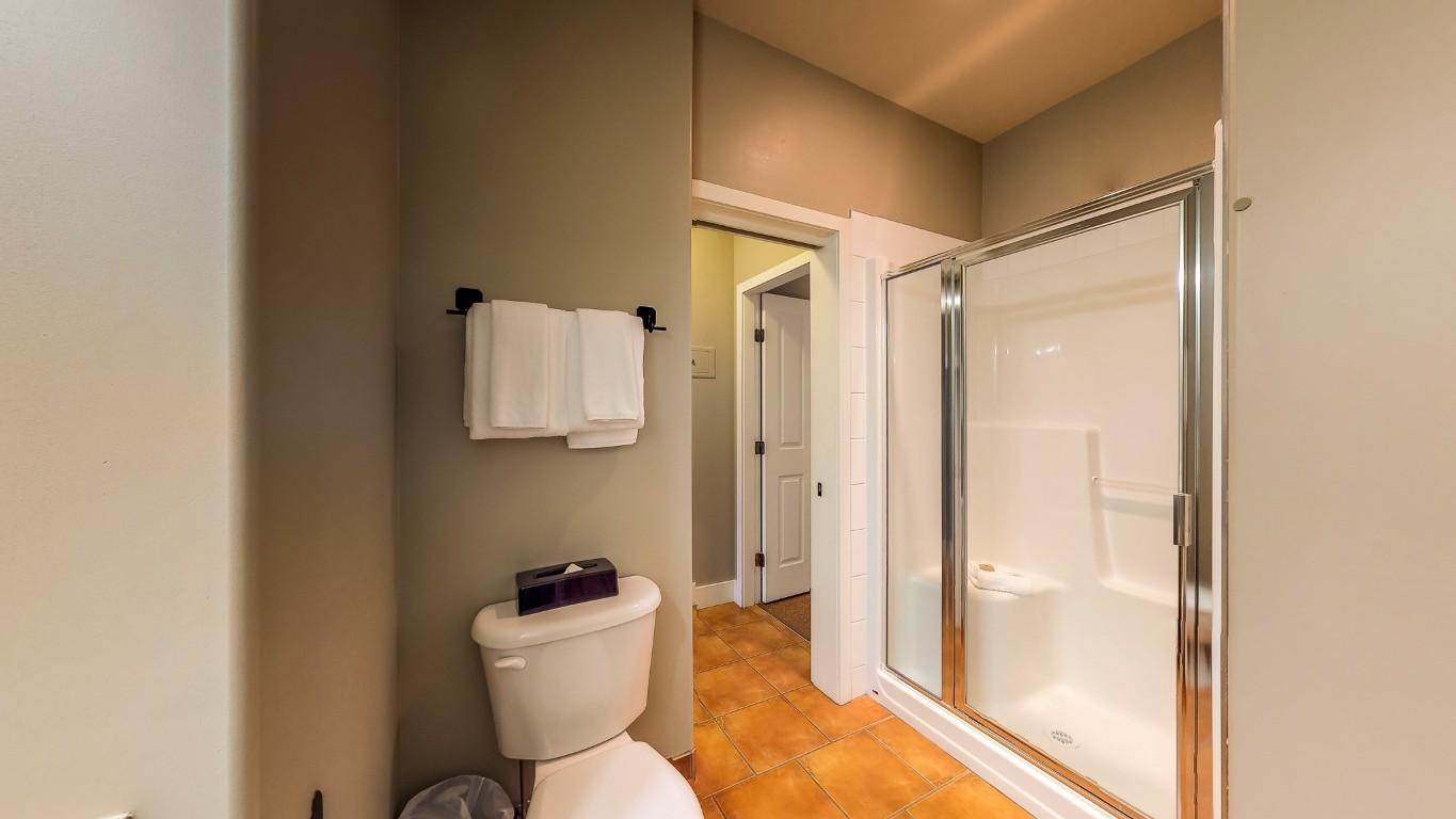 18A-1200 Rancher Creek Road, Osoyoos, BC - Indoor Photo Showing Bathroom