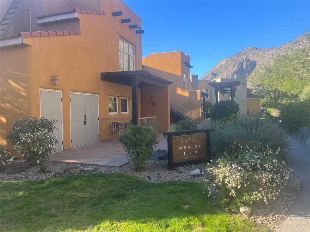 18A-1200 Rancher Creek Road, Osoyoos, BC - Outdoor