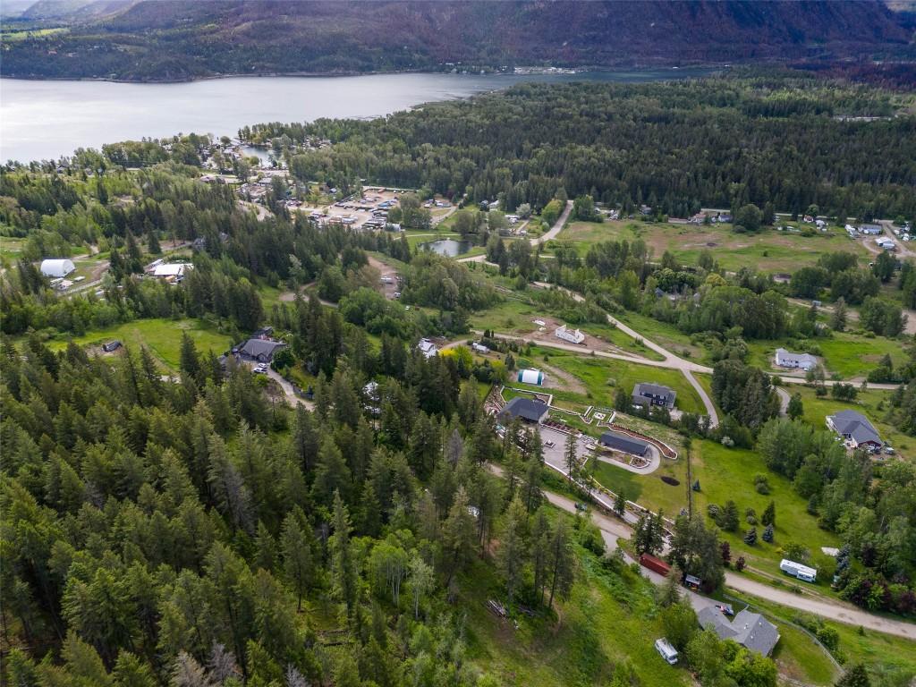 2481 Squilax Anglemont Road, Lee Creek, BC - Outdoor With Body Of Water With View