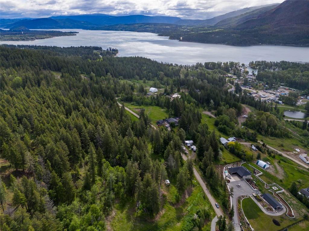 2481 Squilax Anglemont Road, Lee Creek, BC - Outdoor With Body Of Water With View