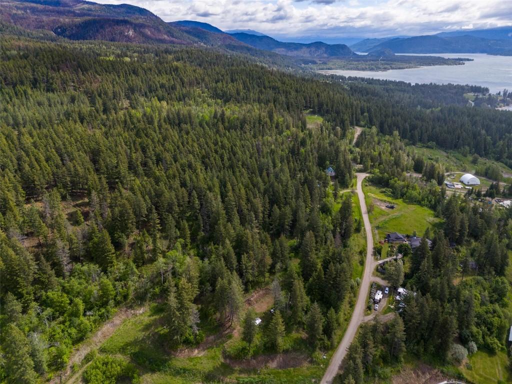 2481 Squilax Anglemont Road, Lee Creek, BC - Outdoor With View