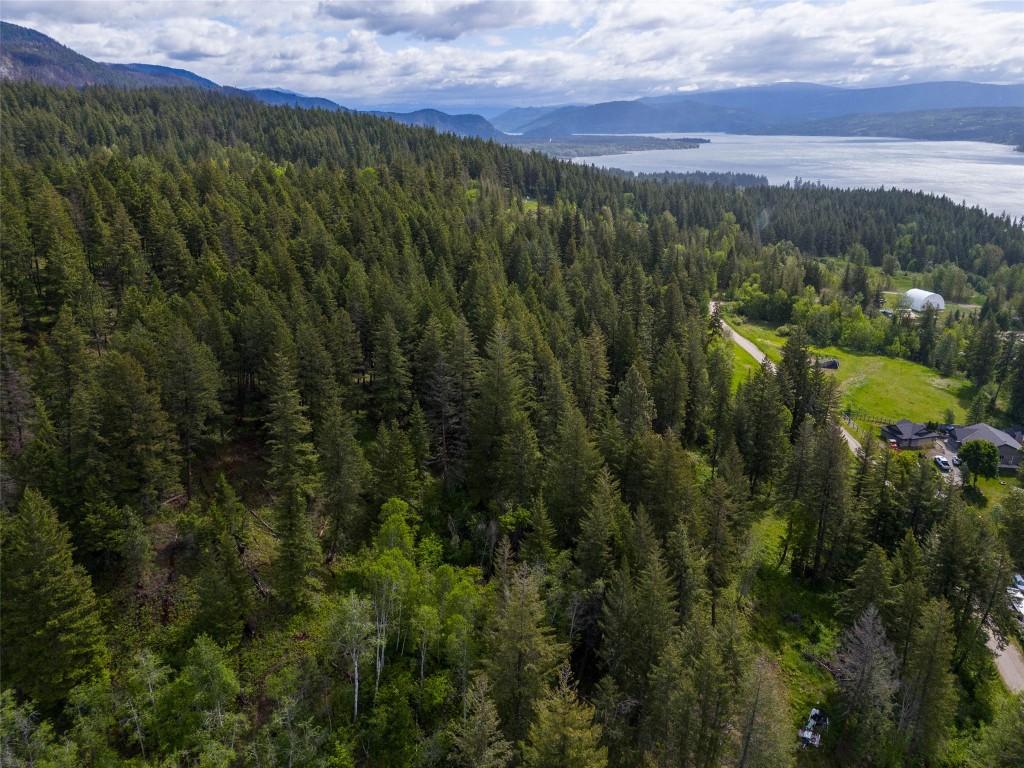 2481 Squilax Anglemont Road, Lee Creek, BC - Outdoor With Body Of Water With View