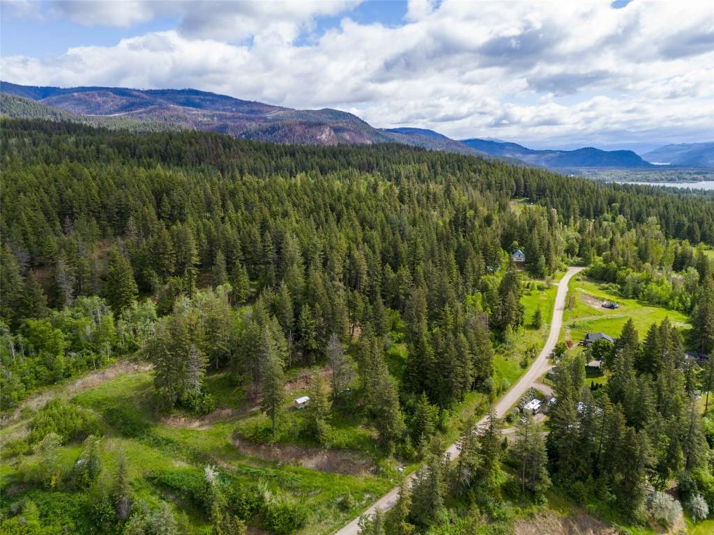 2481 Squilax Anglemont Road, Lee Creek, BC - Outdoor With View