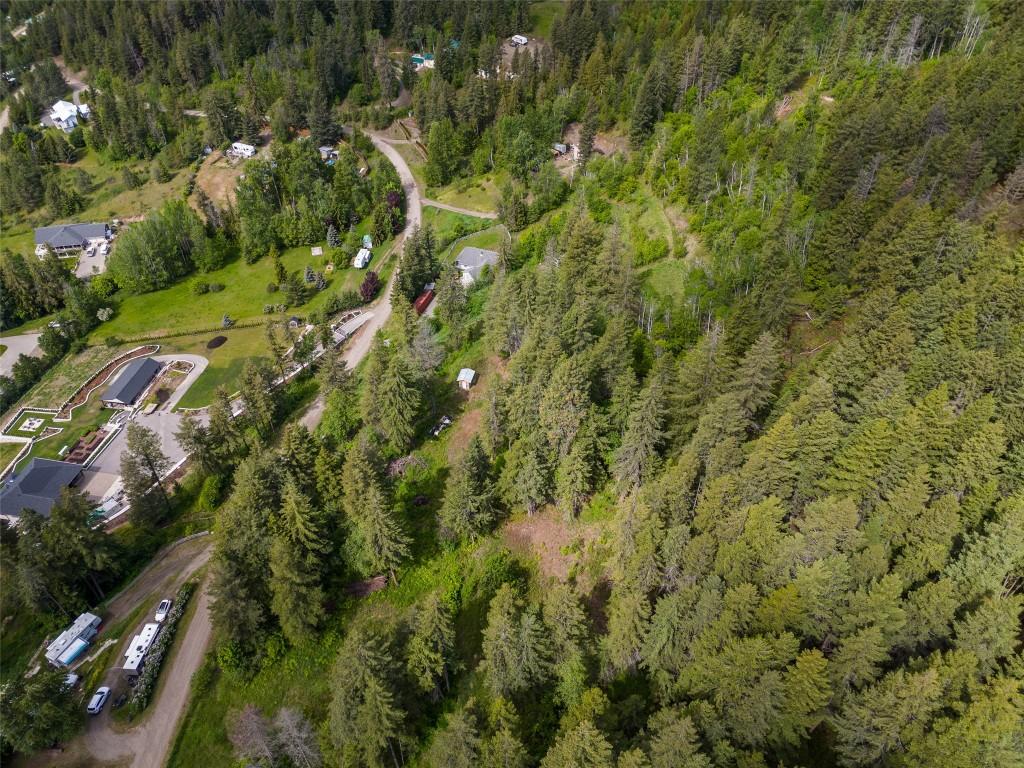 2481 Squilax Anglemont Road, Lee Creek, BC - Outdoor With View