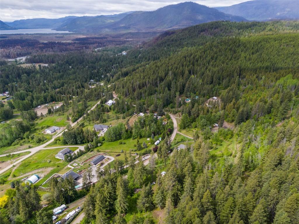 2481 Squilax Anglemont Road, Lee Creek, BC - Outdoor With View