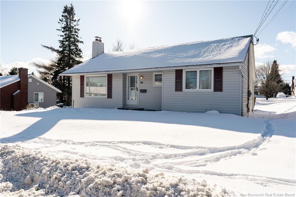 88 Champlain Dr, Saint John, NB