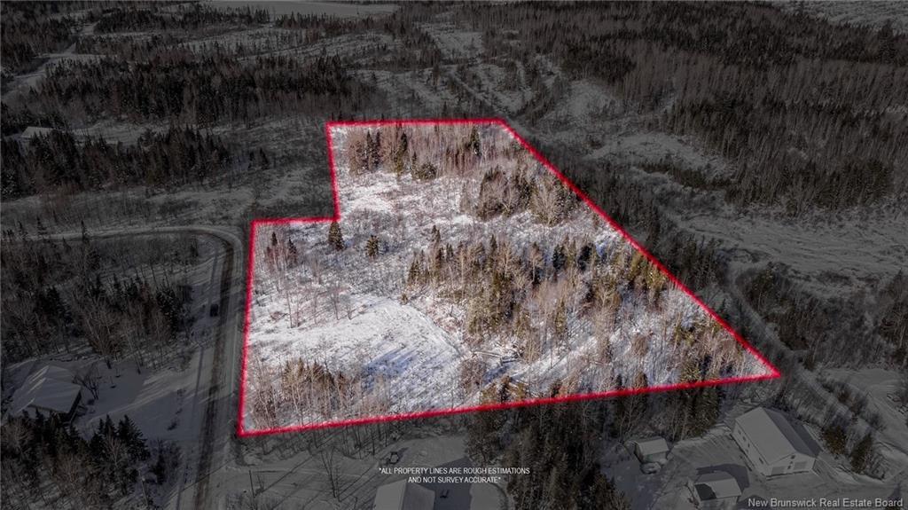 Vacant Lot Selena Lane, Yoho, NB