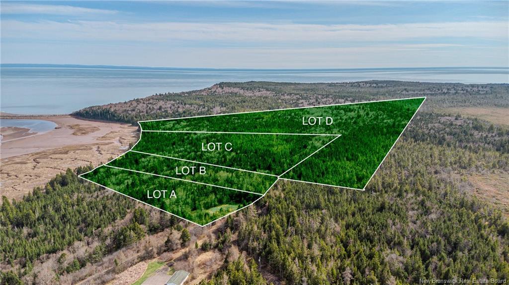 Lot C Old Shore Rd, Tynemouth Creek, NB