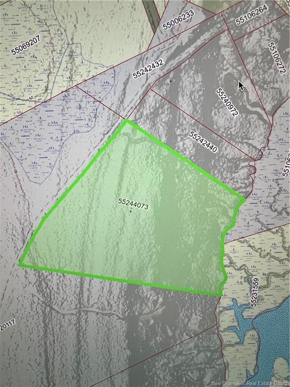 Lot C Old Shore Rd, Tynemouth Creek, NB