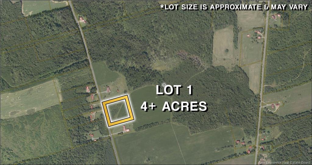 Lot 1 560 Rte, Lower Knoxford, NB