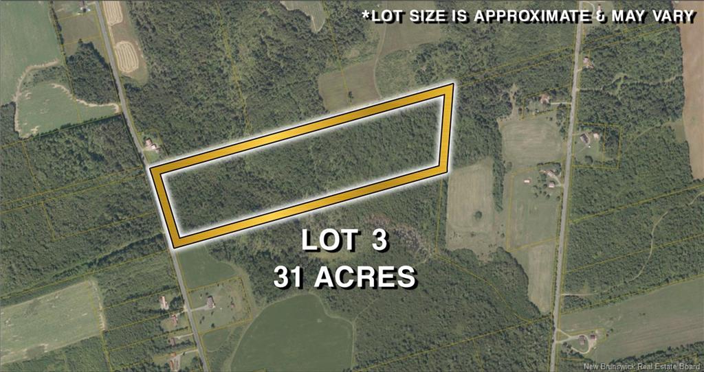 Lot 3 560 Rte, Lower Knoxford, NB