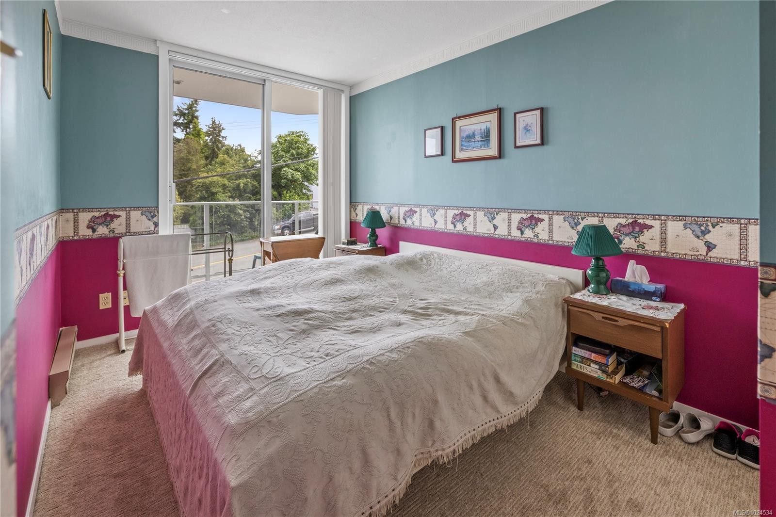 202-220 Townsite Rd, Nanaimo, BC - Indoor Photo Showing Bedroom