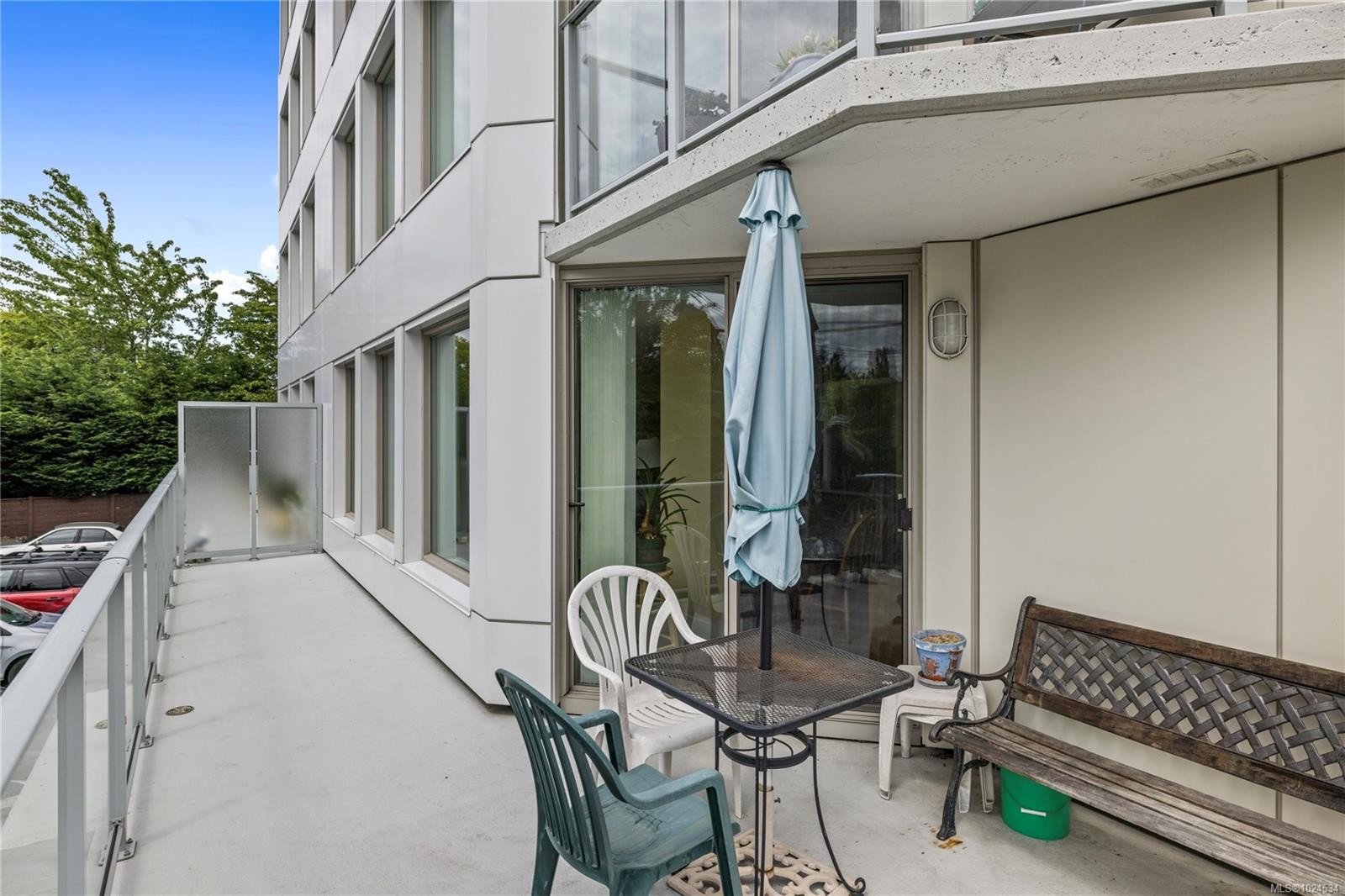 202-220 Townsite Rd, Nanaimo, BC - Outdoor With Deck Patio Veranda With Exterior