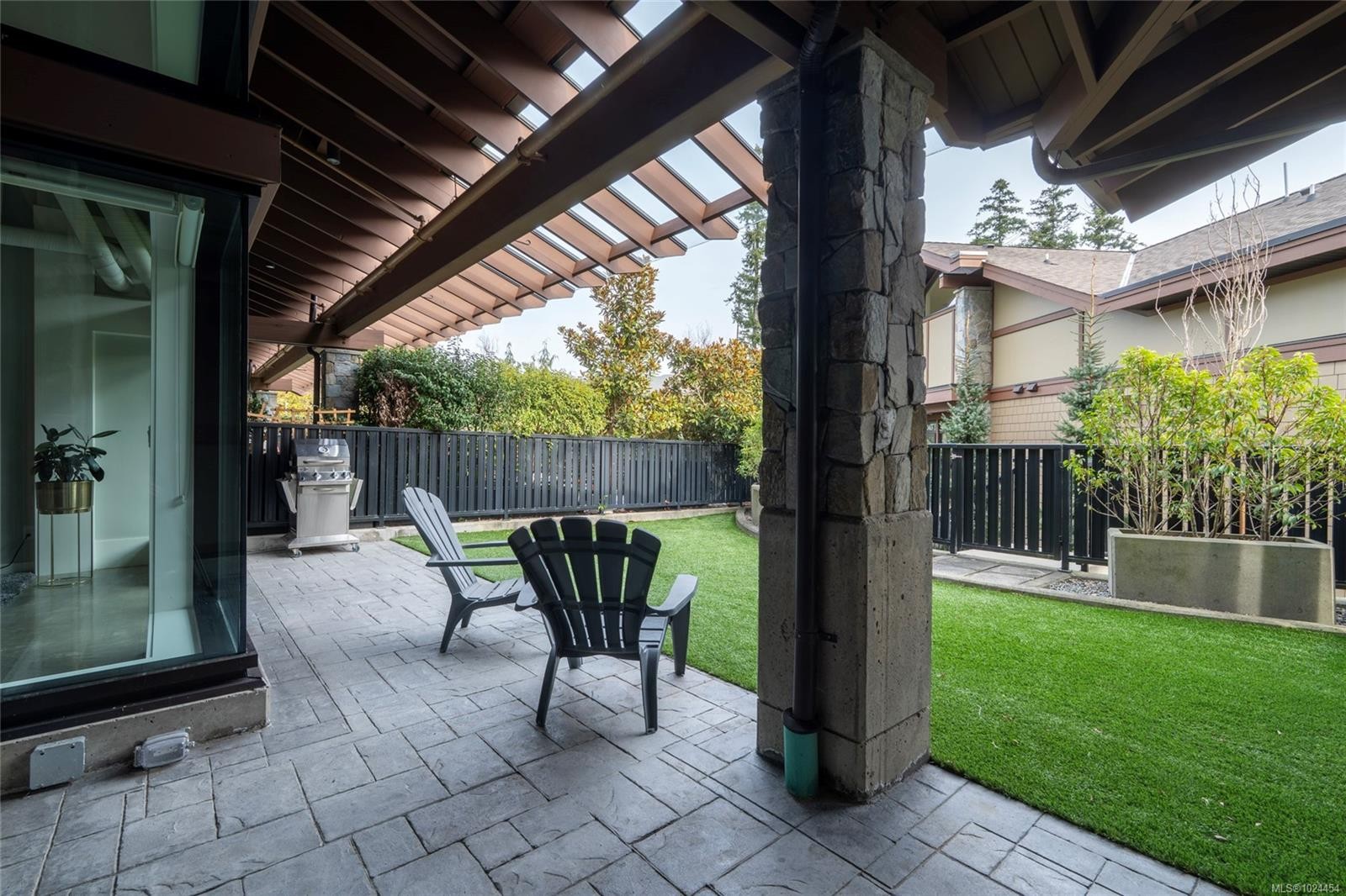 108-2049 Country Club Way, Langford, BC - Outdoor With Deck Patio Veranda With Exterior