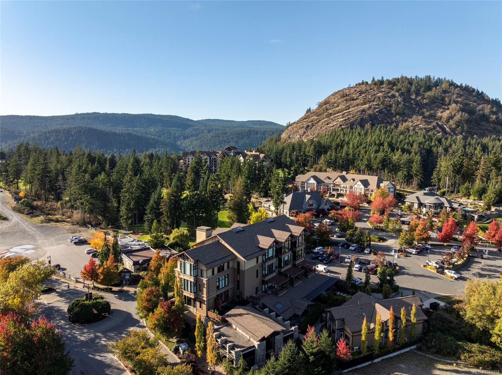 108-2049 Country Club Way, Langford, BC - Outdoor With View