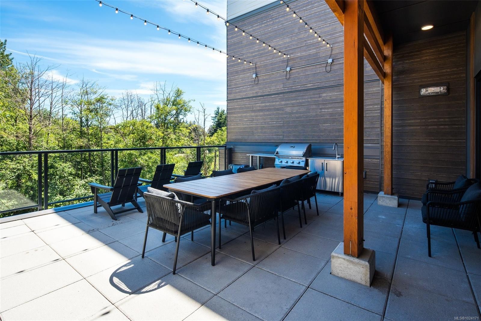 530-920 Reunion Ave, Langford, BC - Outdoor With Deck Patio Veranda With Exterior