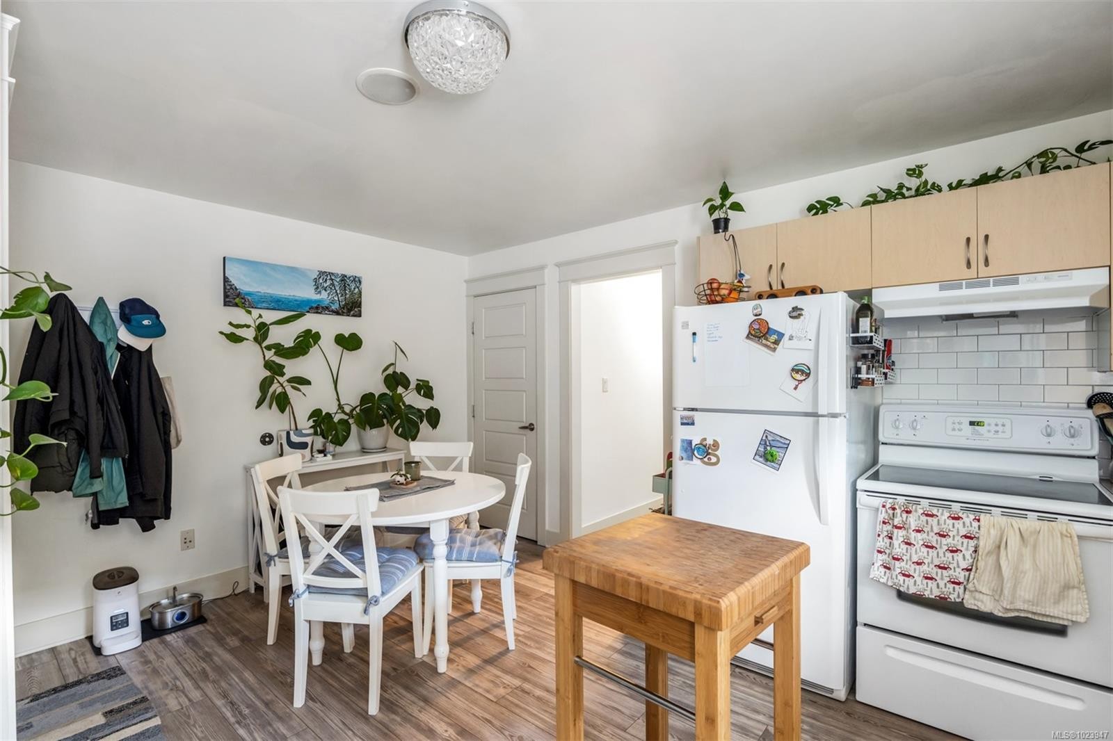 590 Simcoe St, Victoria, BC - Indoor Photo Showing Kitchen