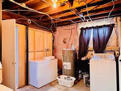 Laundry room -