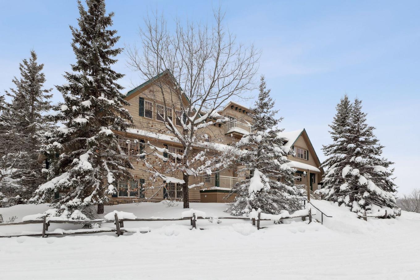 Façade - 7-175 Rue Du Mont-Plaisant, Mont-Tremblant, QC - Outdoor