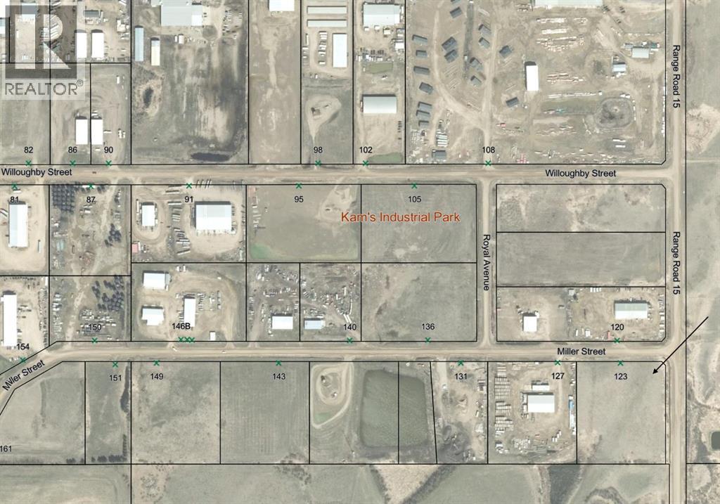 Lot 5 Miller Street, Rural Vermilion River, County Of, AB