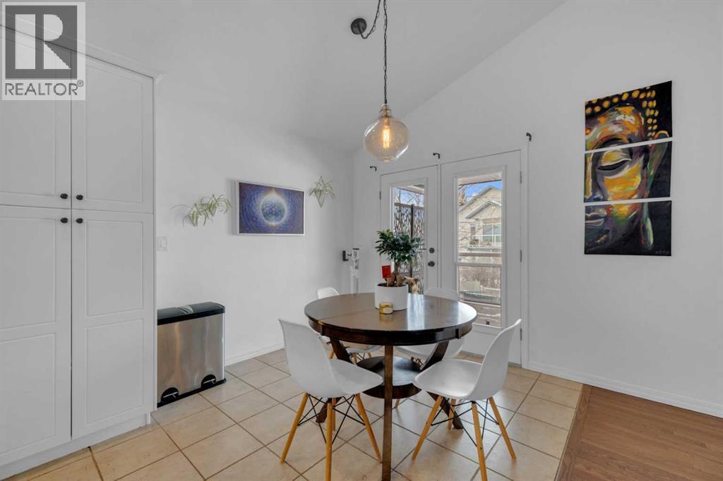 18 Lampard Crescent, Red Deer, AB - Indoor Photo Showing Dining Room
