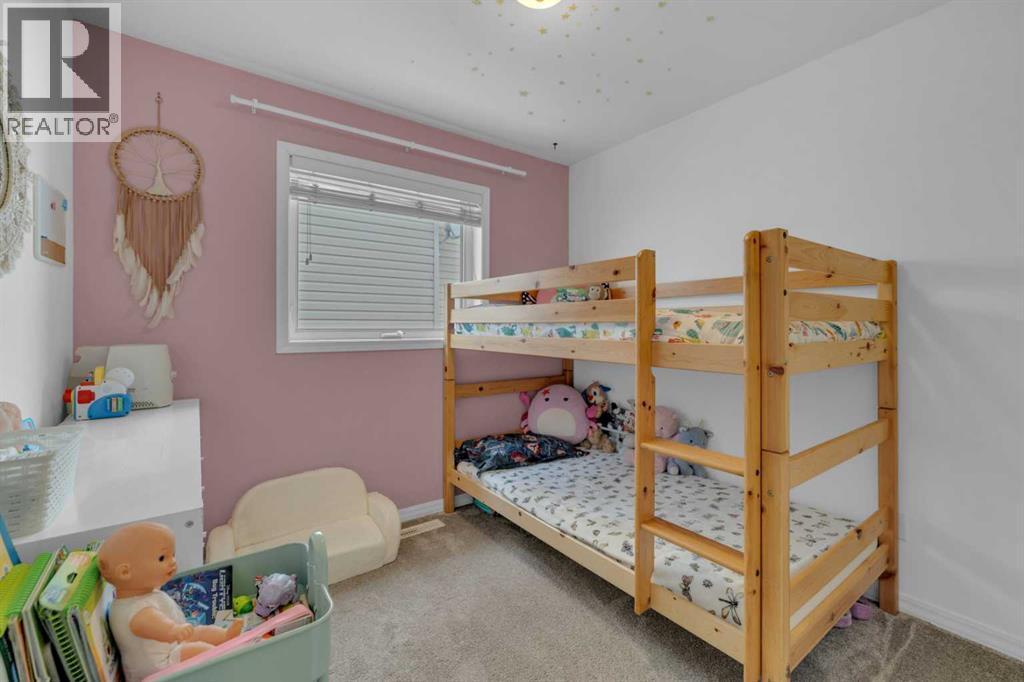 18 Lampard Crescent, Red Deer, AB - Indoor Photo Showing Bedroom