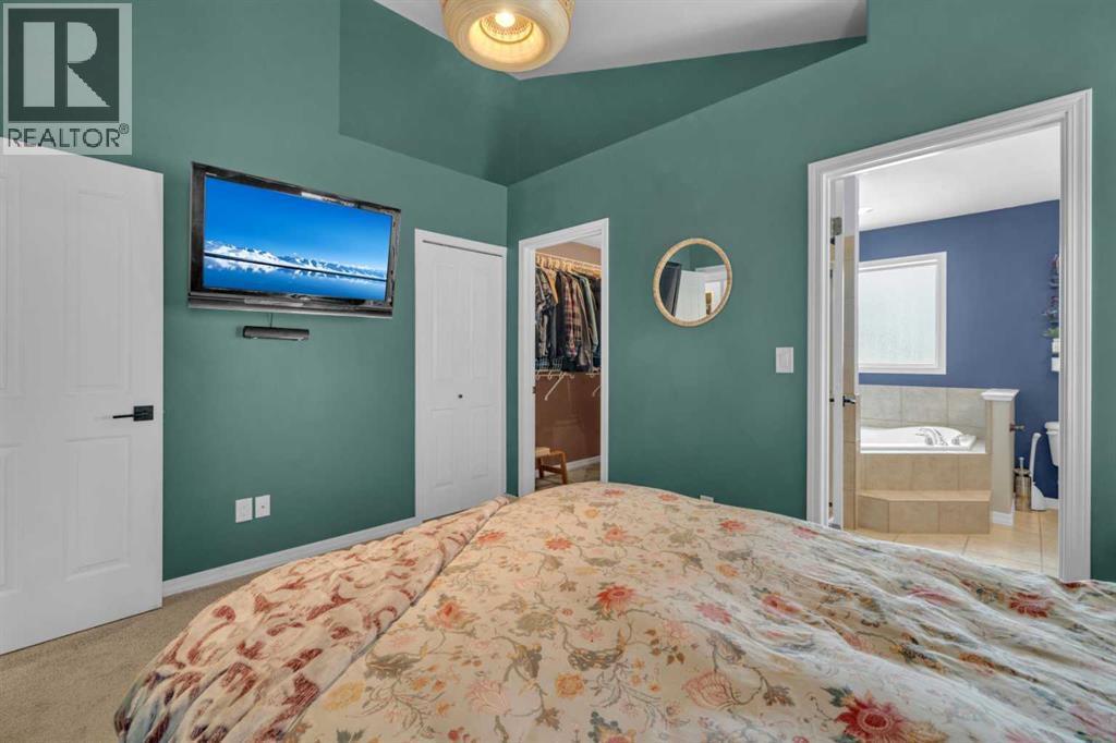 18 Lampard Crescent, Red Deer, AB - Indoor Photo Showing Bedroom