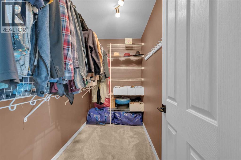 18 Lampard Crescent, Red Deer, AB - Indoor With Storage