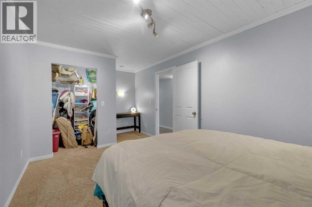18 Lampard Crescent, Red Deer, AB - Indoor Photo Showing Bedroom