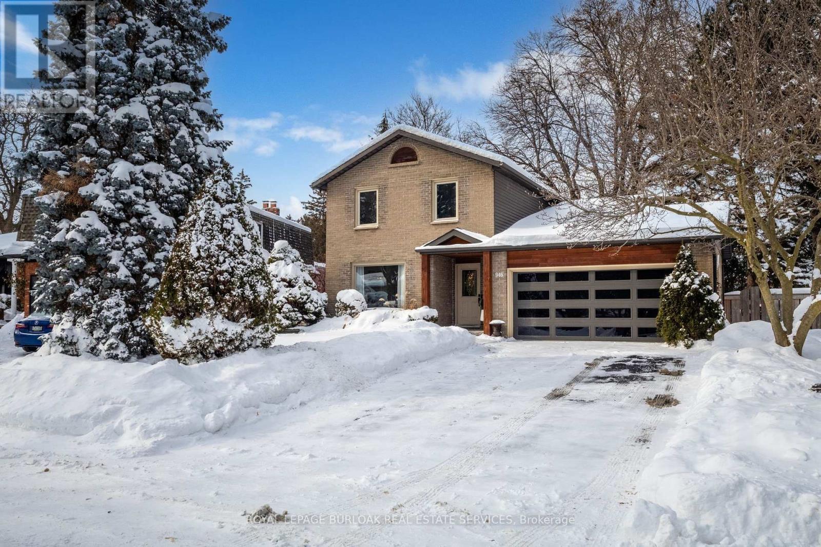 946 Nora Drive, Burlington, ON - Outdoor