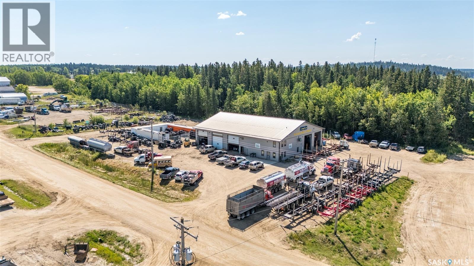 501 Hoehn Road, Big River, SK