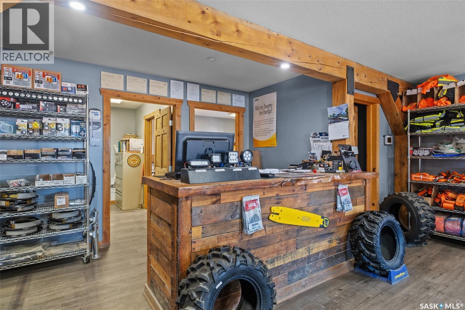 501 Hoehn Road, Big River, SK