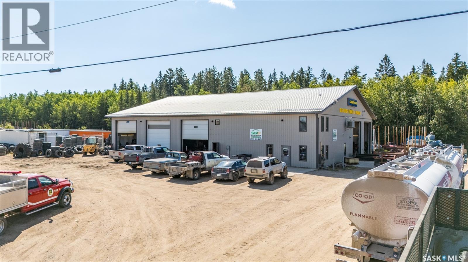501 Hoehn Road, Big River, SK