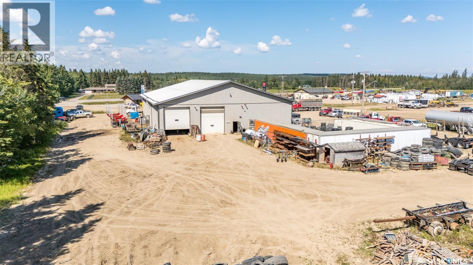501 Hoehn Road, Big River, SK