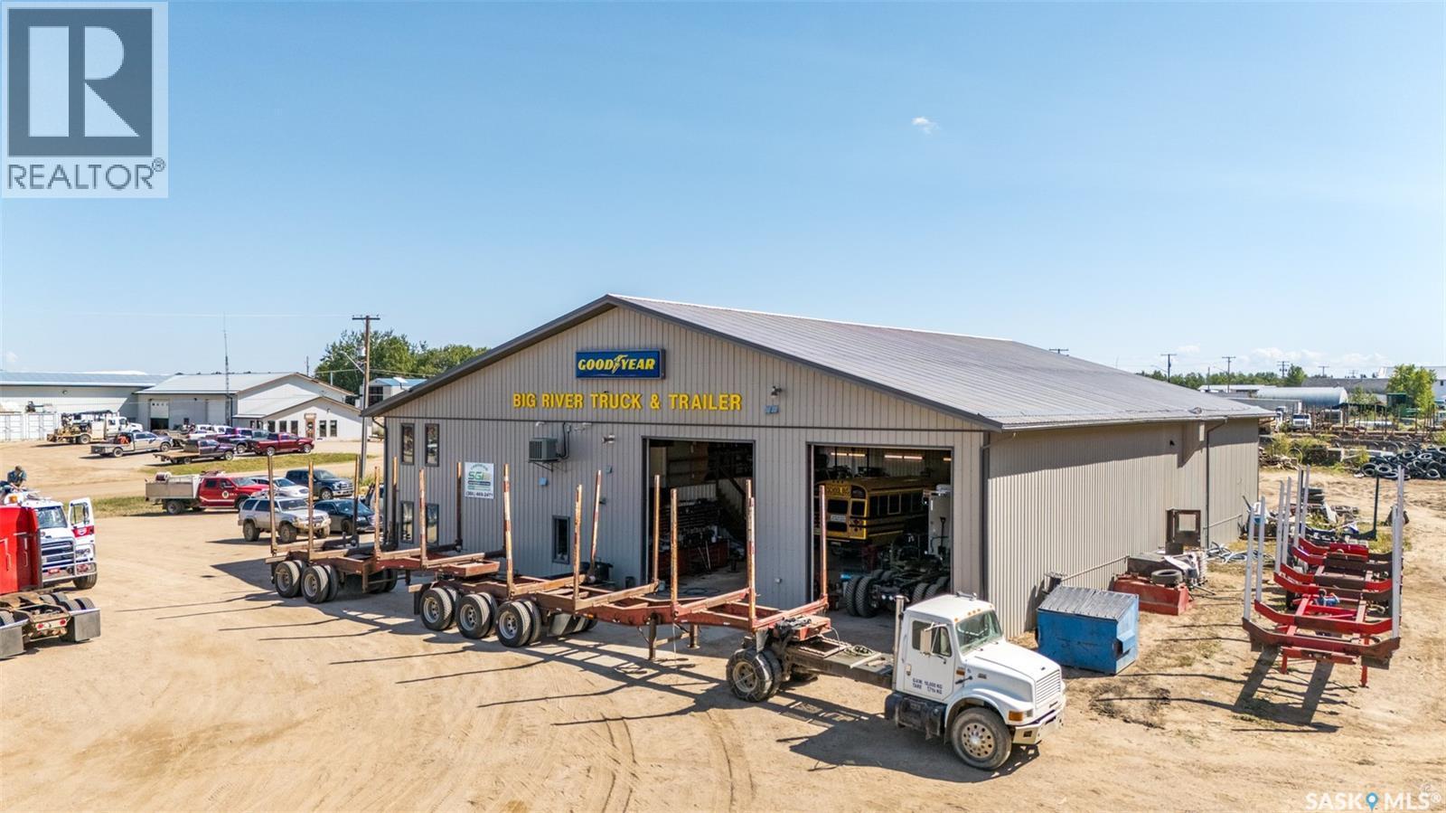 501 Hoehn Road, Big River, SK