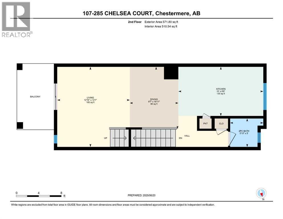 72, 285 Chelsea Court, Chestermere, AB - Other