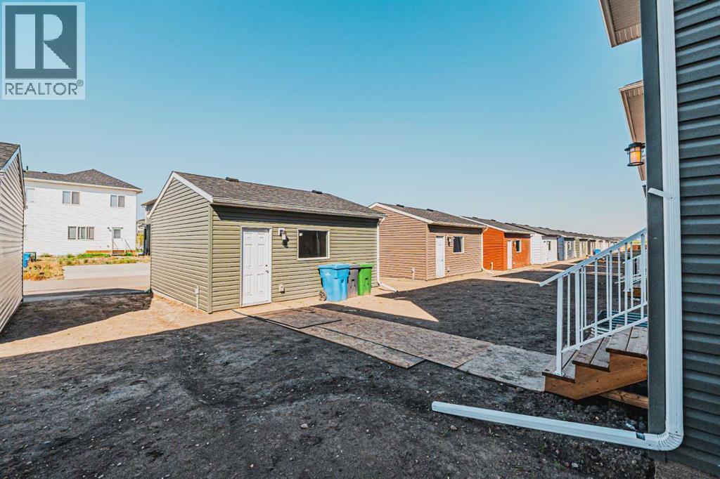 129 Dawson Wharf View, Chestermere, AB - Outdoor With Exterior