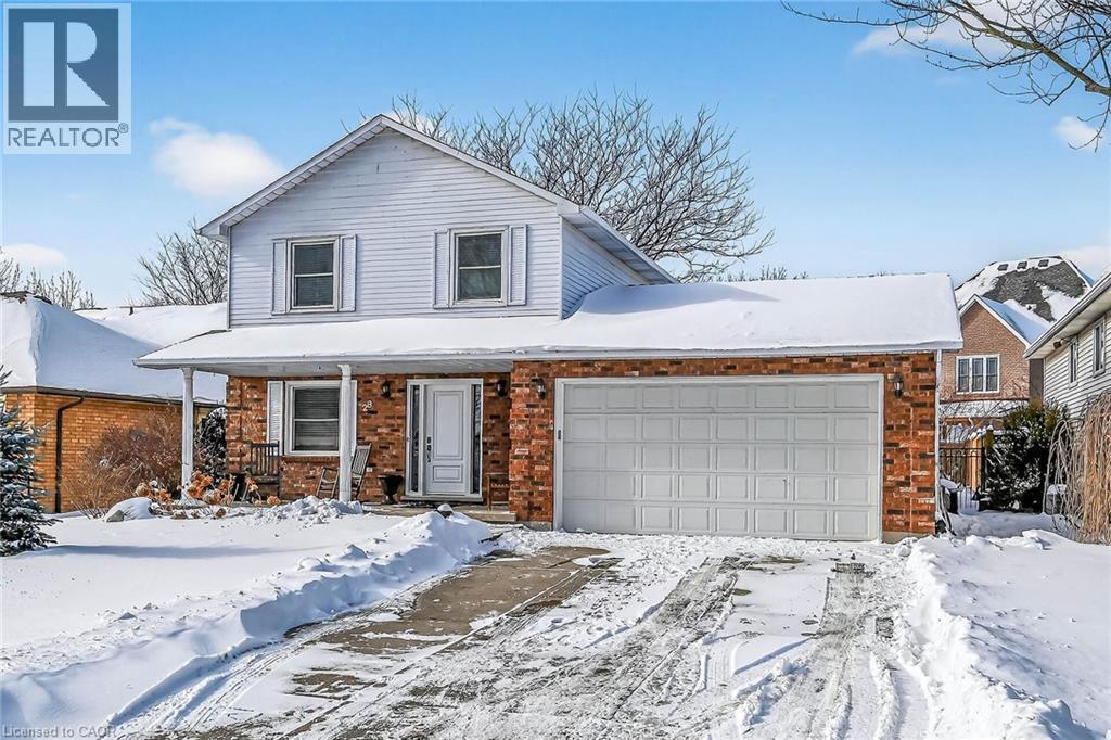 28 Buchanan Drive, Caledonia, ON - Outdoor