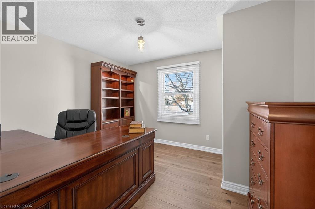 28 Buchanan Drive, Caledonia, ON - Indoor Photo Showing Office