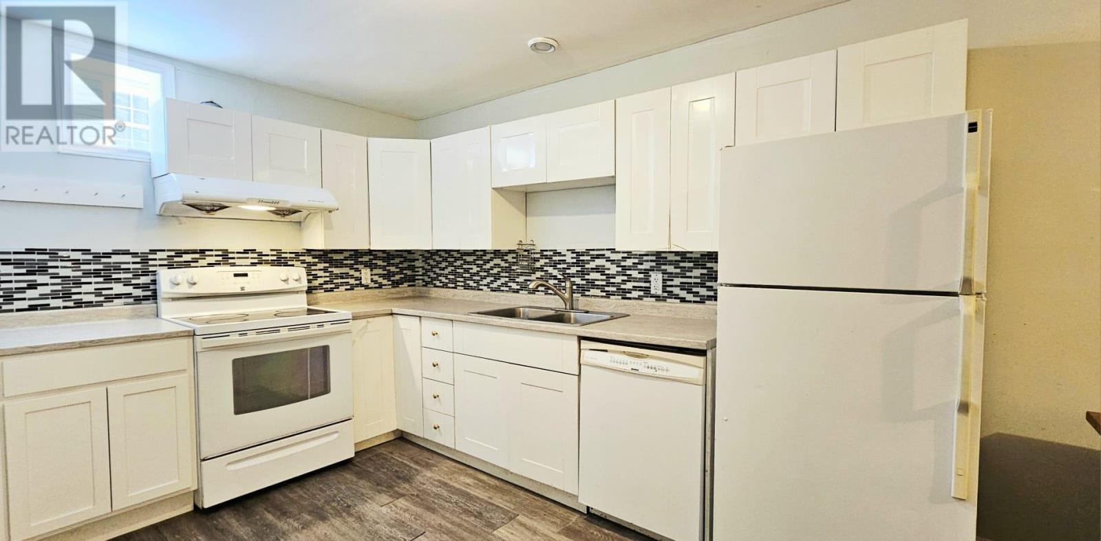 53 Bonavista Avenue, Stratford, PE - Indoor Photo Showing Kitchen With Double Sink