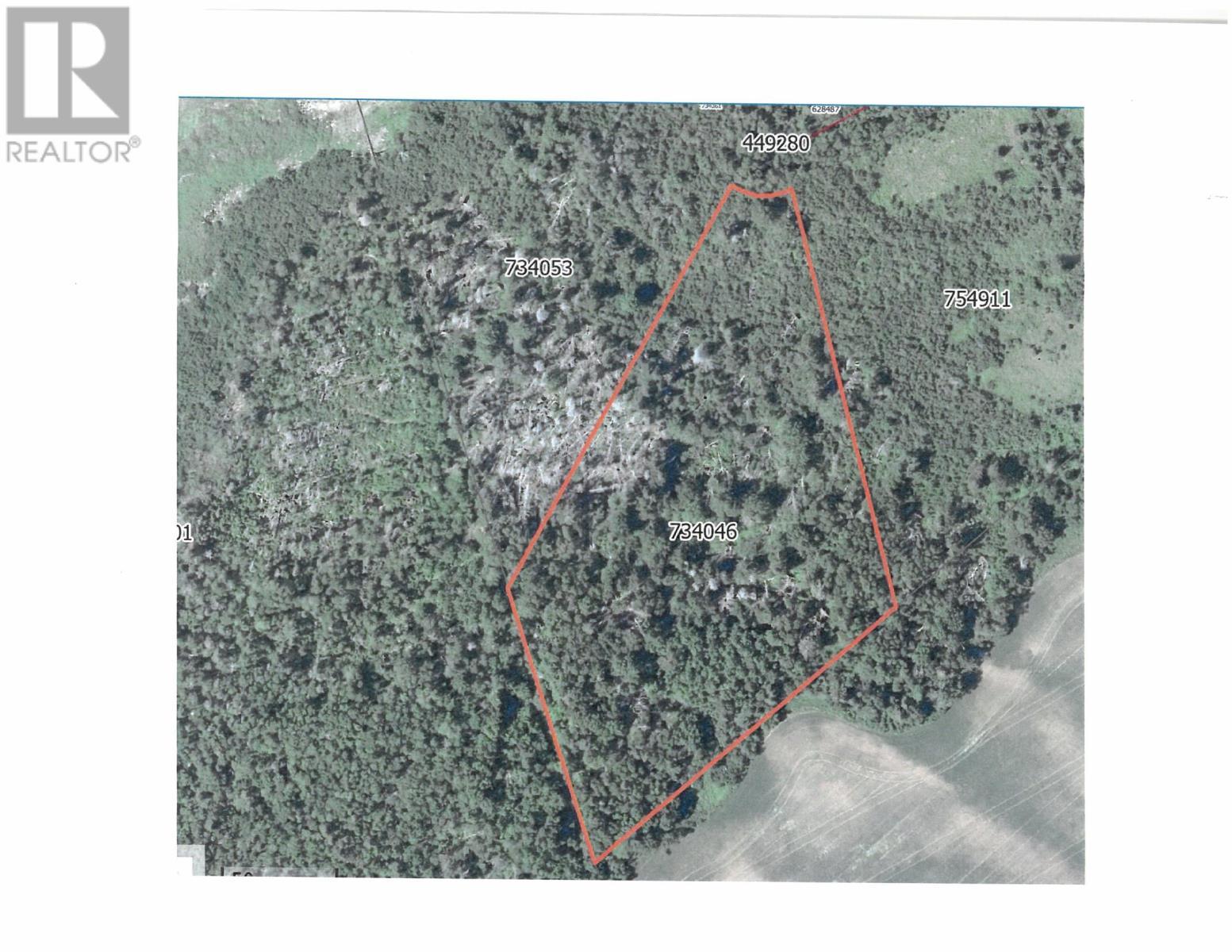 Acreage Little Marsh Road, Hamilton, PE