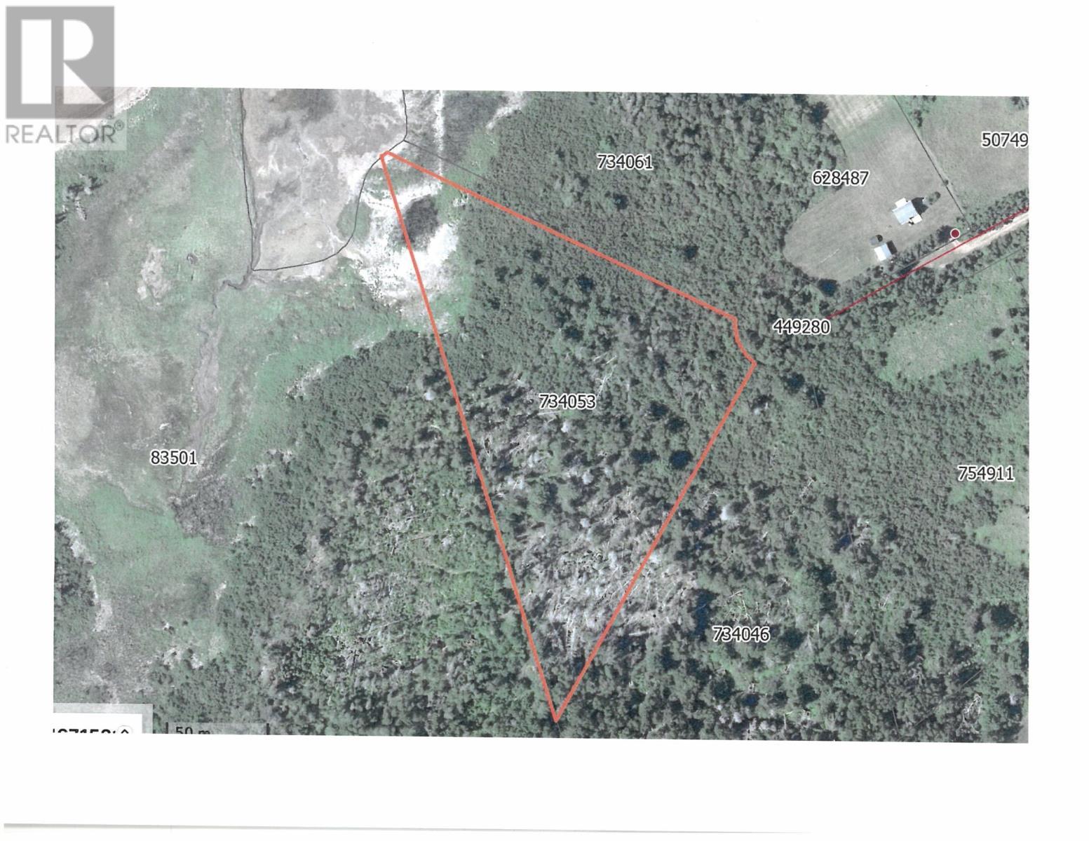 Acreage Little Marsh Road, Hamilton, PE