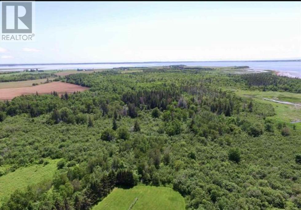 Acreage Little Marsh Road, Hamilton, PE