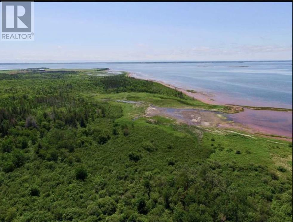 Acreage Little Marsh Road, Hamilton, PE