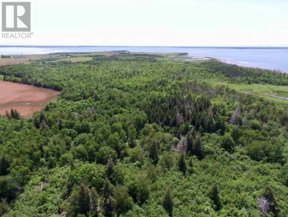 Acreage Little Marsh Road, Hamilton, PE